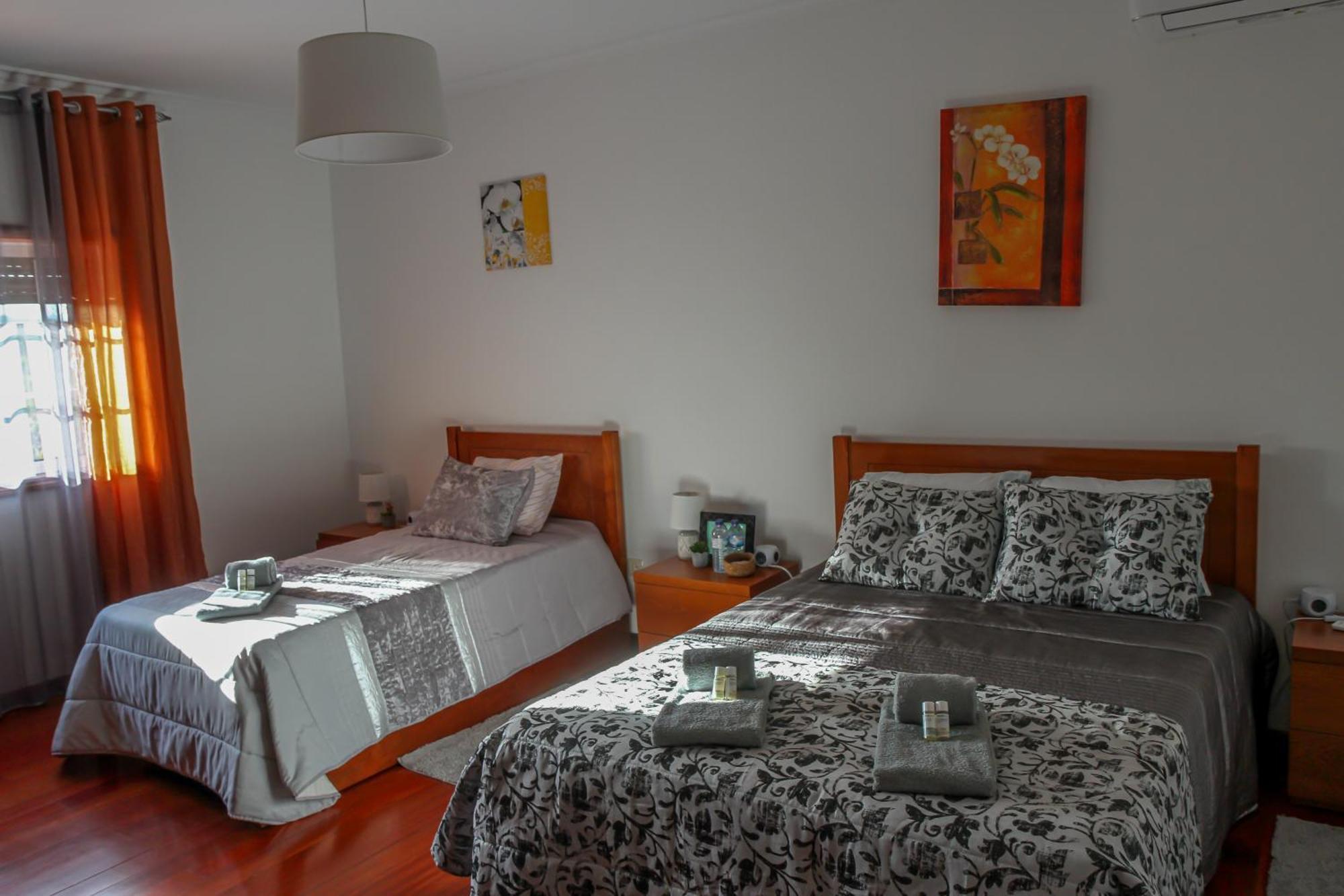Martins House Quartos Arouca Dış mekan fotoğraf
