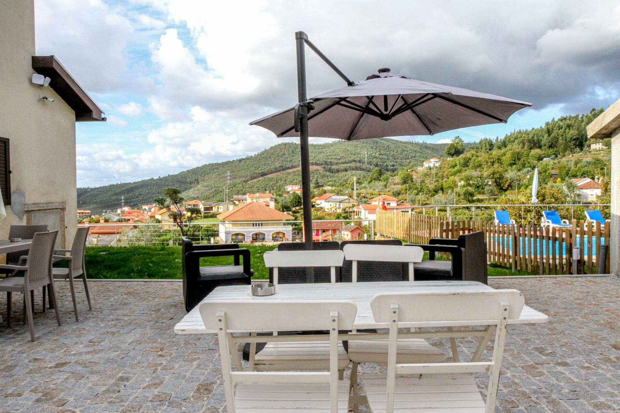 Martins House Quartos Arouca Dış mekan fotoğraf