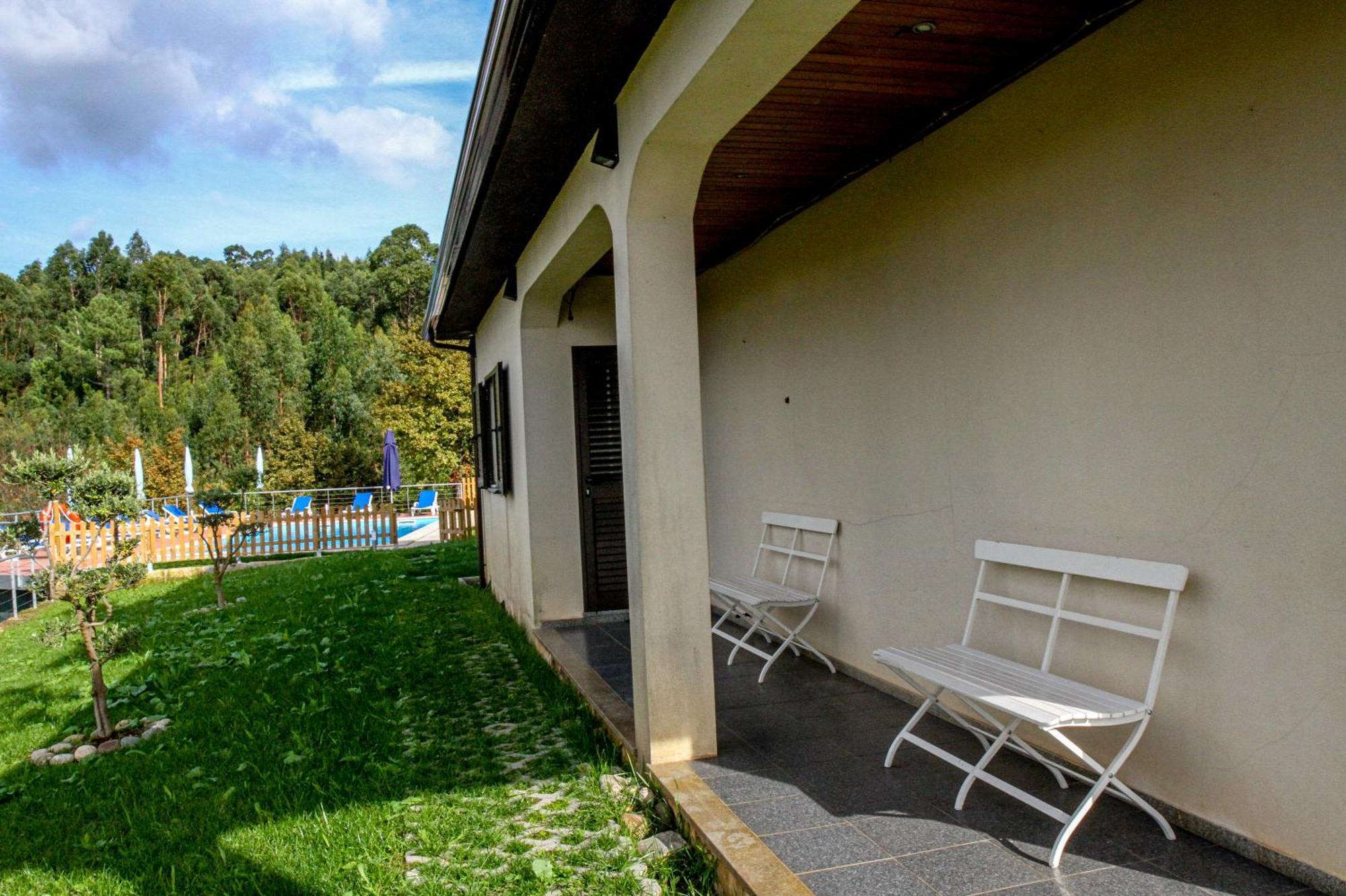 Martins House Quartos Arouca Dış mekan fotoğraf
