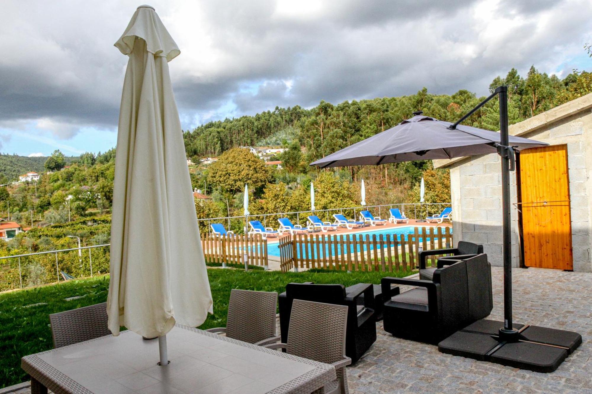 Martins House Quartos Arouca Dış mekan fotoğraf