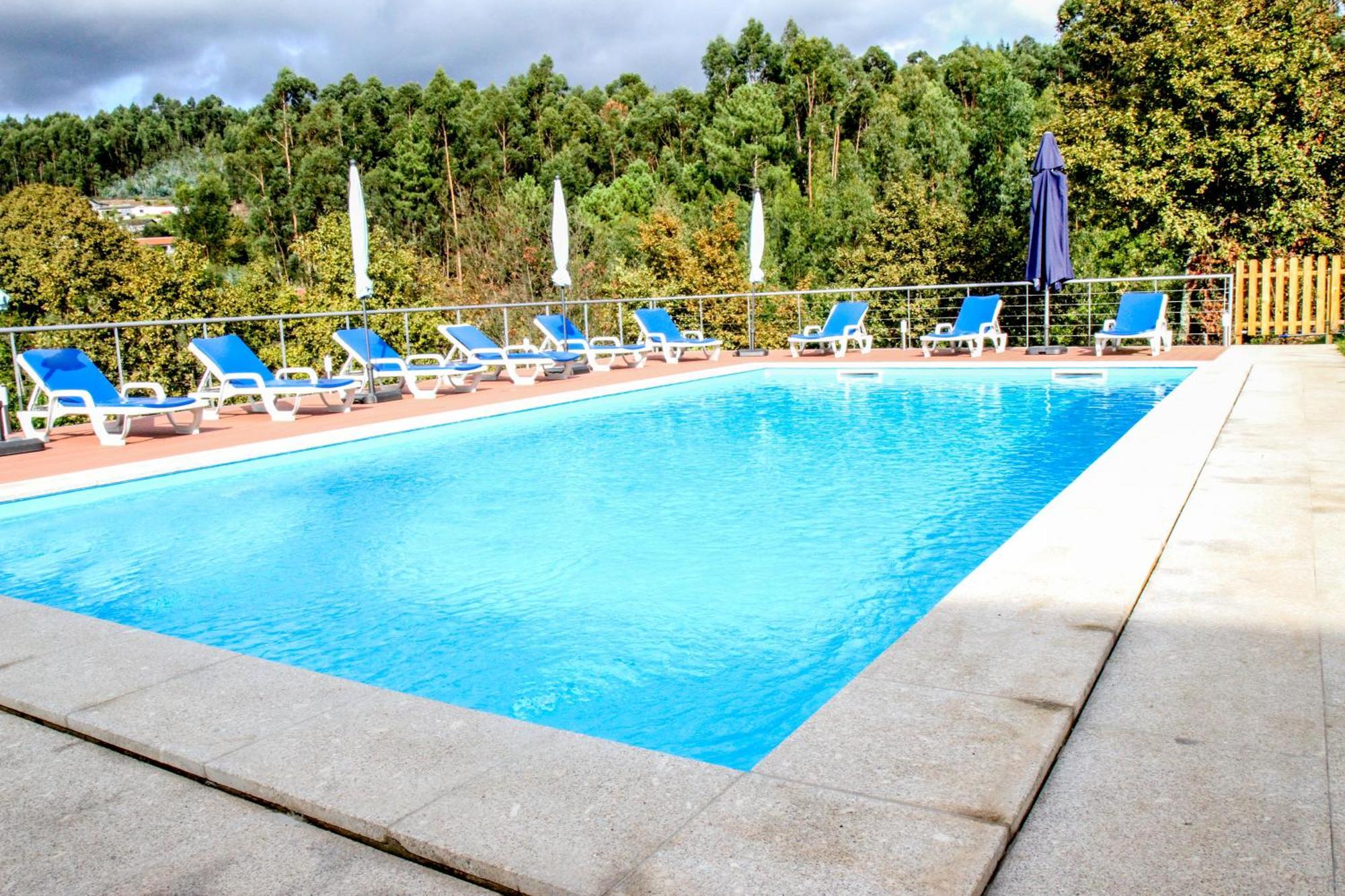 Martins House Quartos Arouca Dış mekan fotoğraf