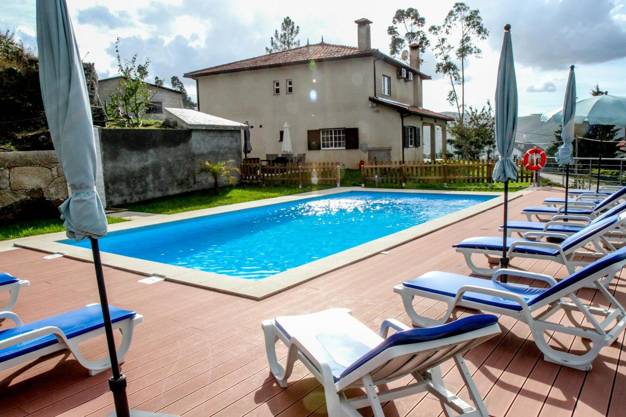Martins House Quartos Arouca Dış mekan fotoğraf