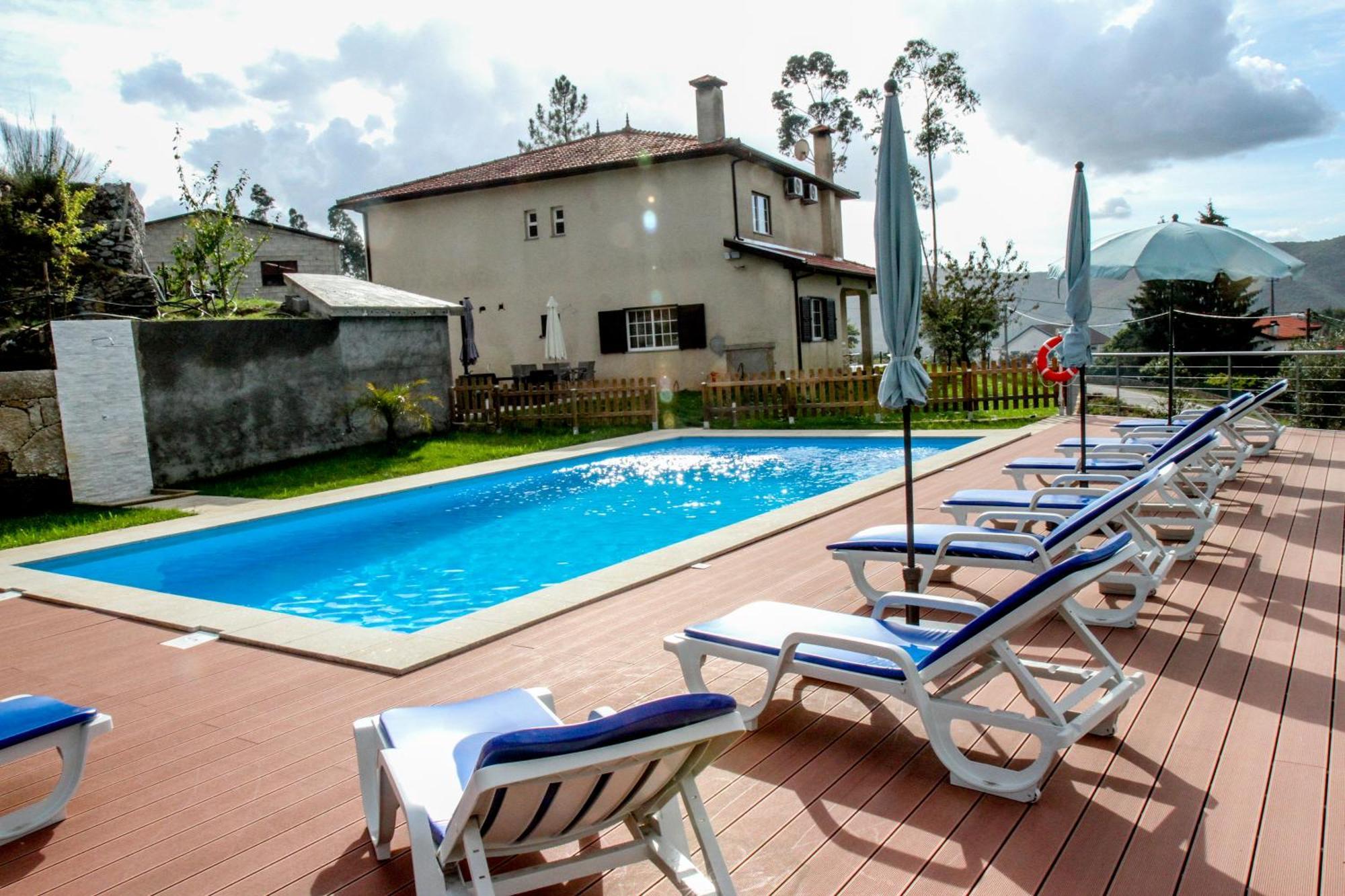 Martins House Quartos Arouca Dış mekan fotoğraf