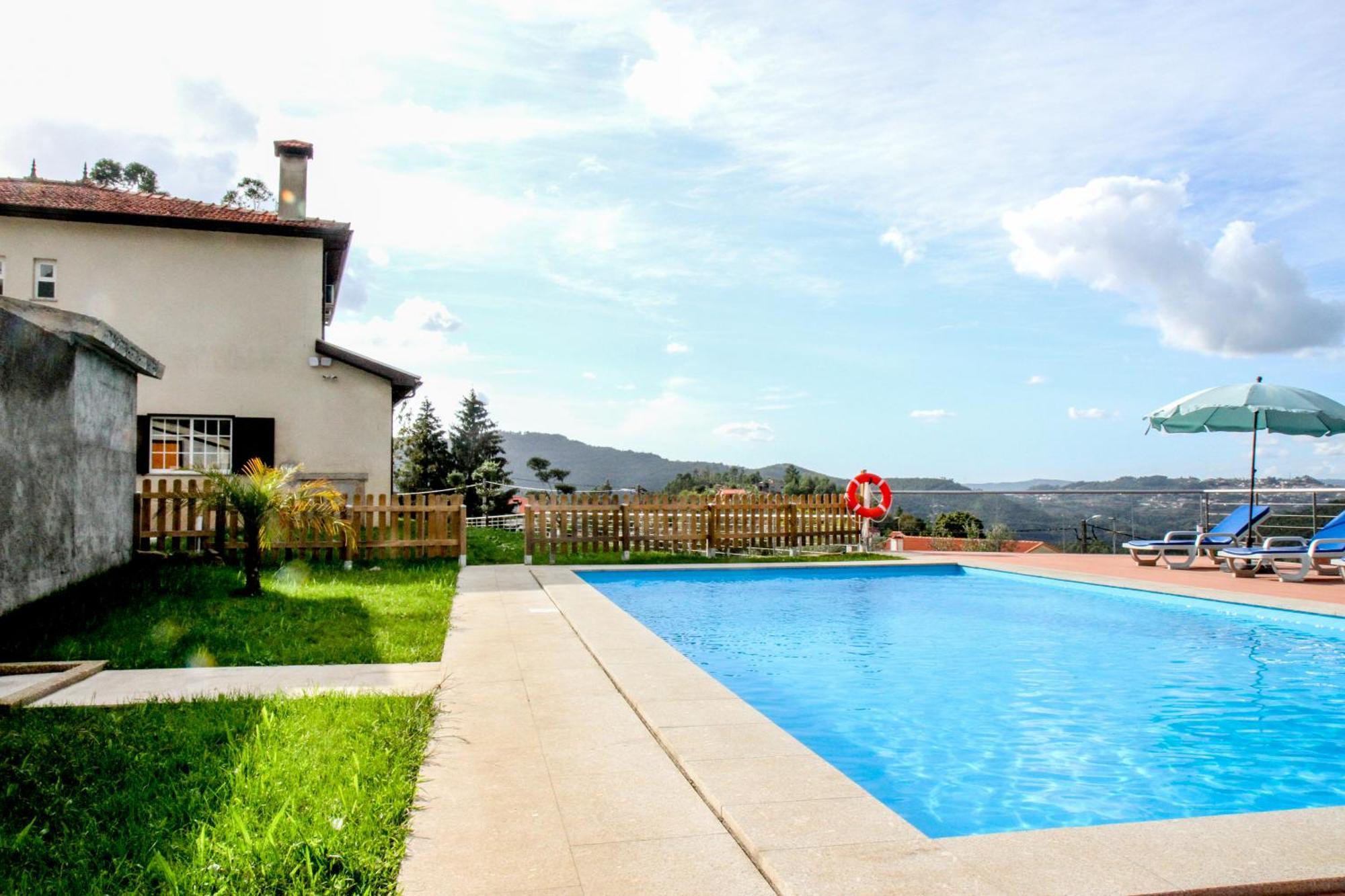 Martins House Quartos Arouca Dış mekan fotoğraf
