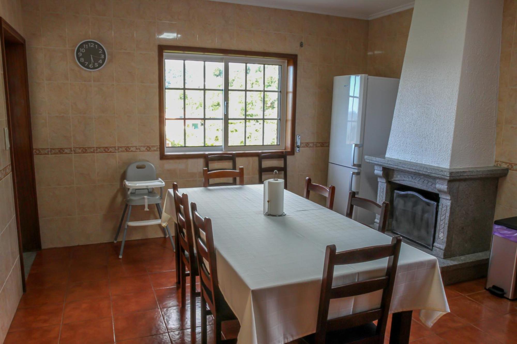 Martins House Quartos Arouca Dış mekan fotoğraf