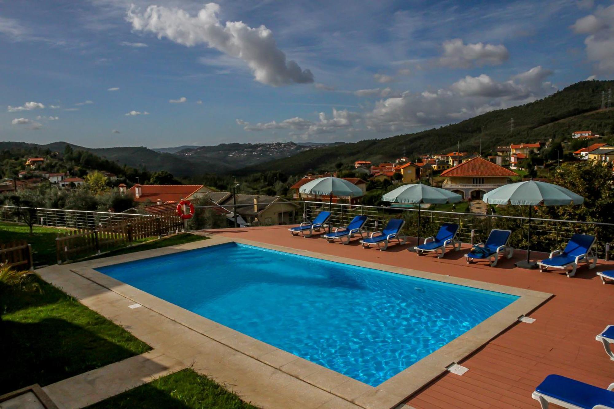 Martins House Quartos Arouca Dış mekan fotoğraf