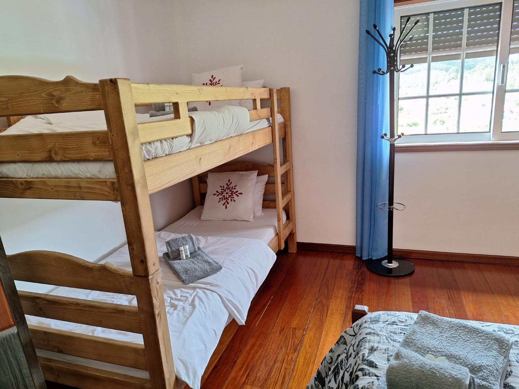 Martins House Quartos Arouca Dış mekan fotoğraf