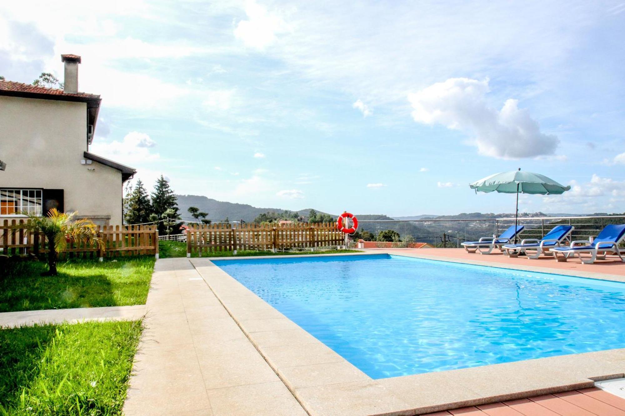 Martins House Quartos Arouca Dış mekan fotoğraf