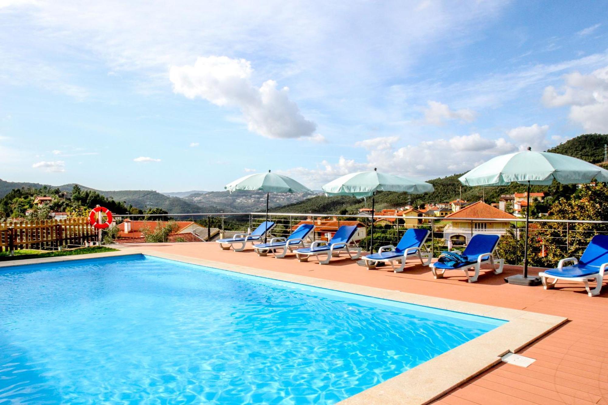 Martins House Quartos Arouca Dış mekan fotoğraf