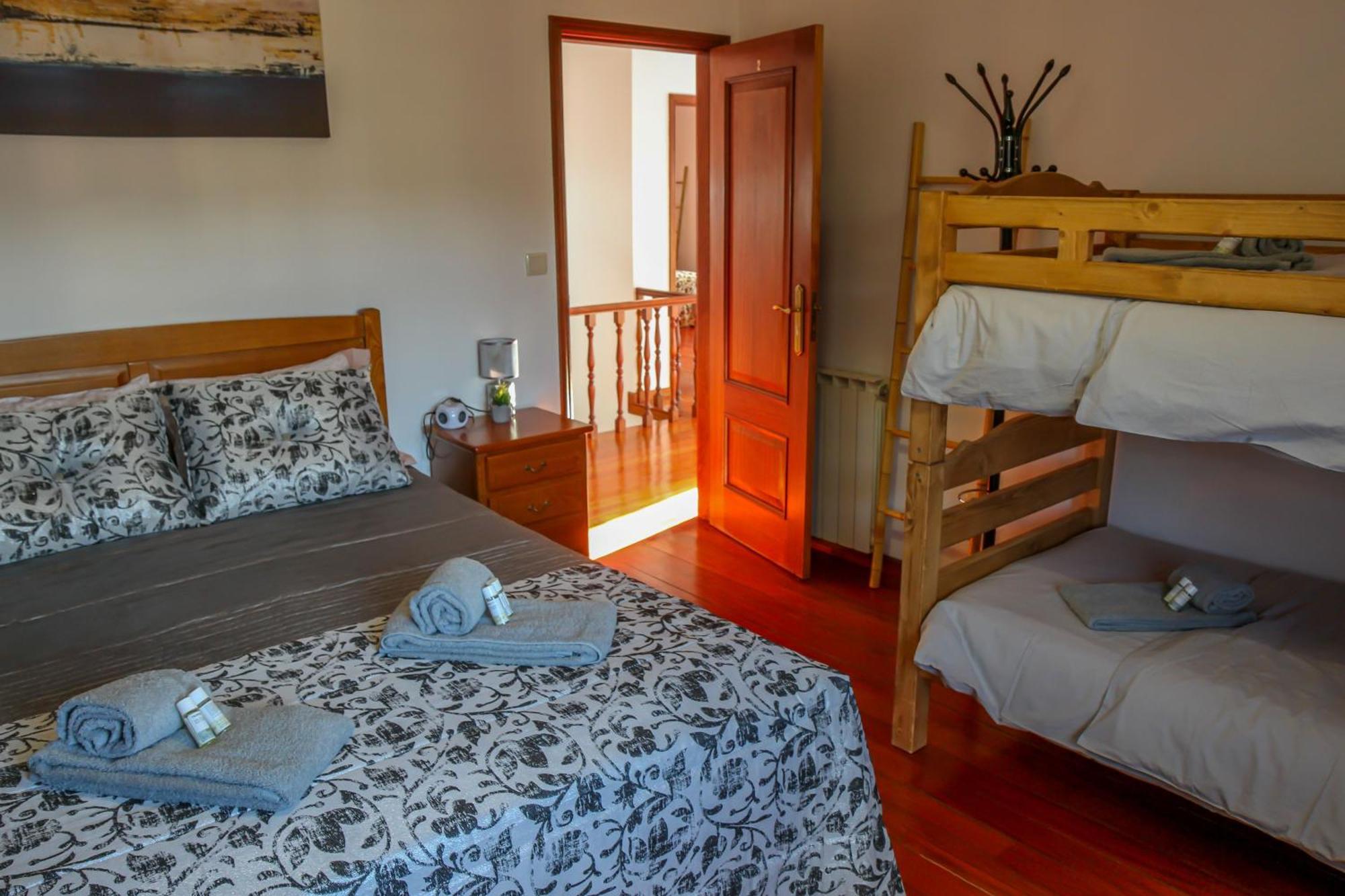 Martins House Quartos Arouca Dış mekan fotoğraf